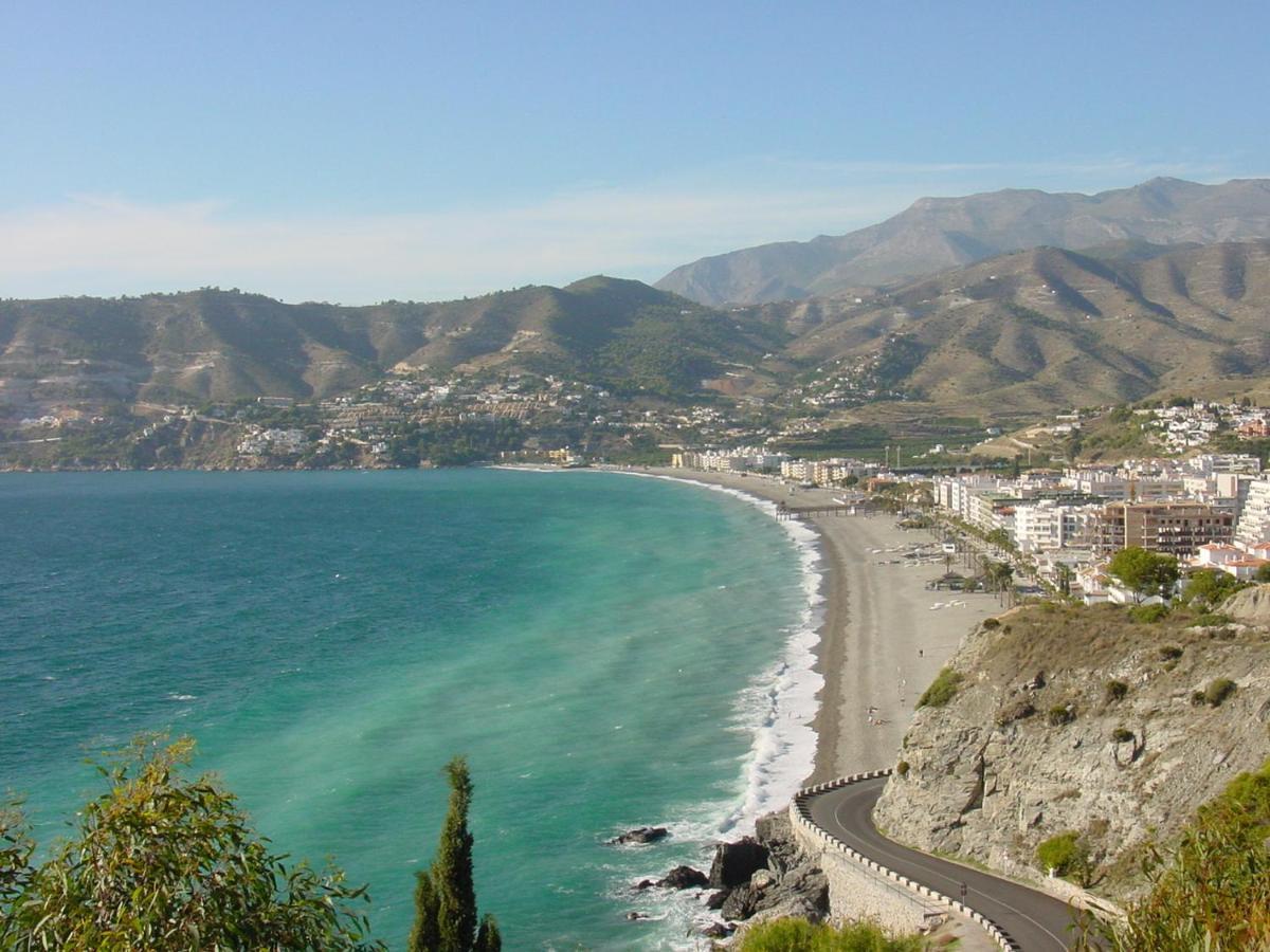 Apartmán Espectaculares Vistas Al Mar La Herradura  Exteriér fotografie