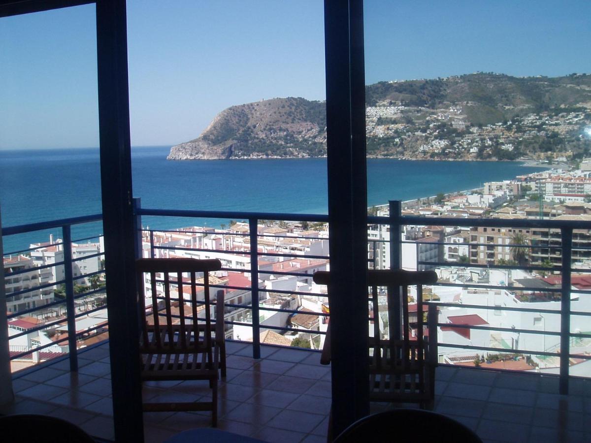 Apartmán Espectaculares Vistas Al Mar La Herradura  Exteriér fotografie
