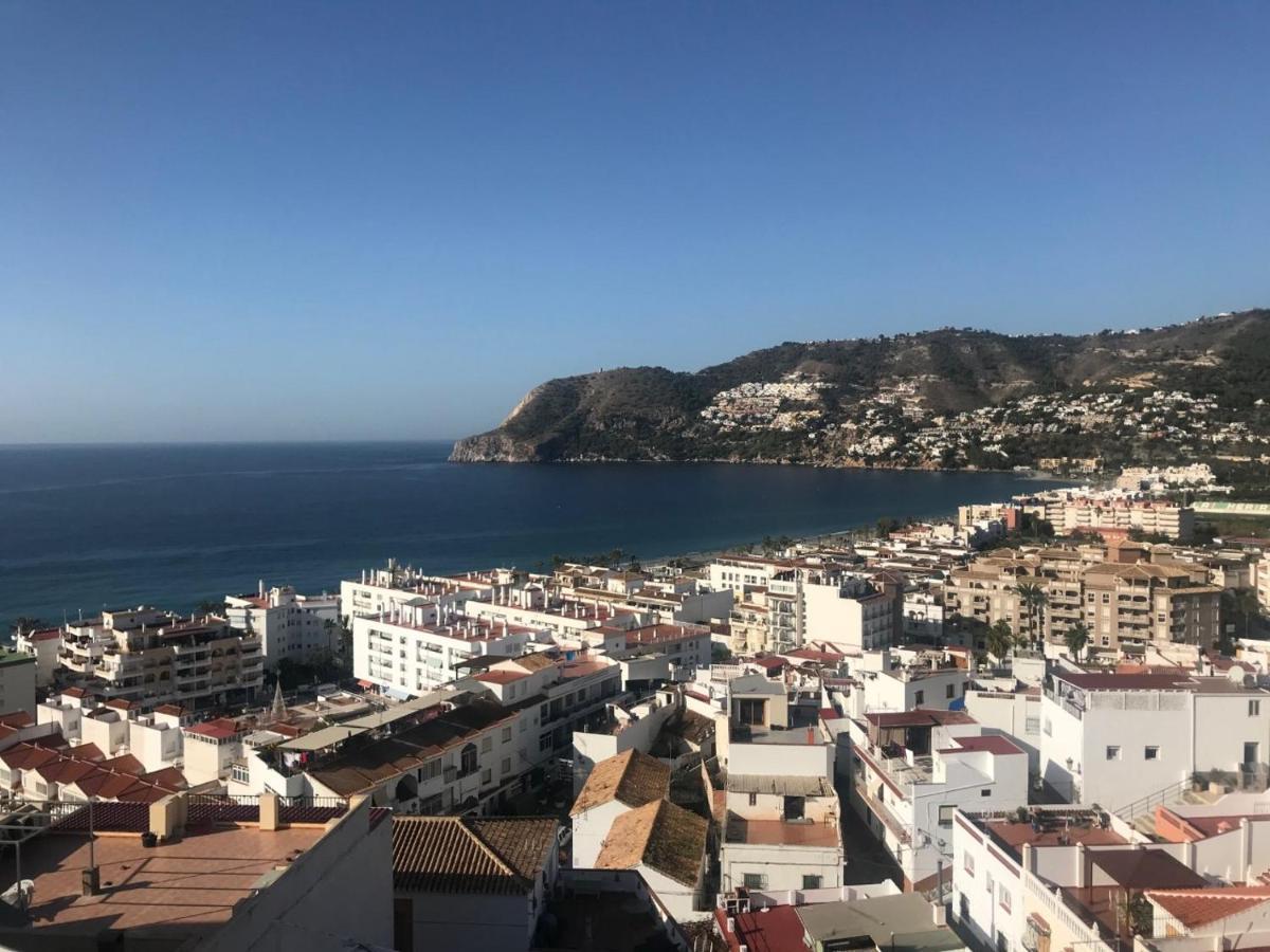 Apartmán Espectaculares Vistas Al Mar La Herradura  Exteriér fotografie