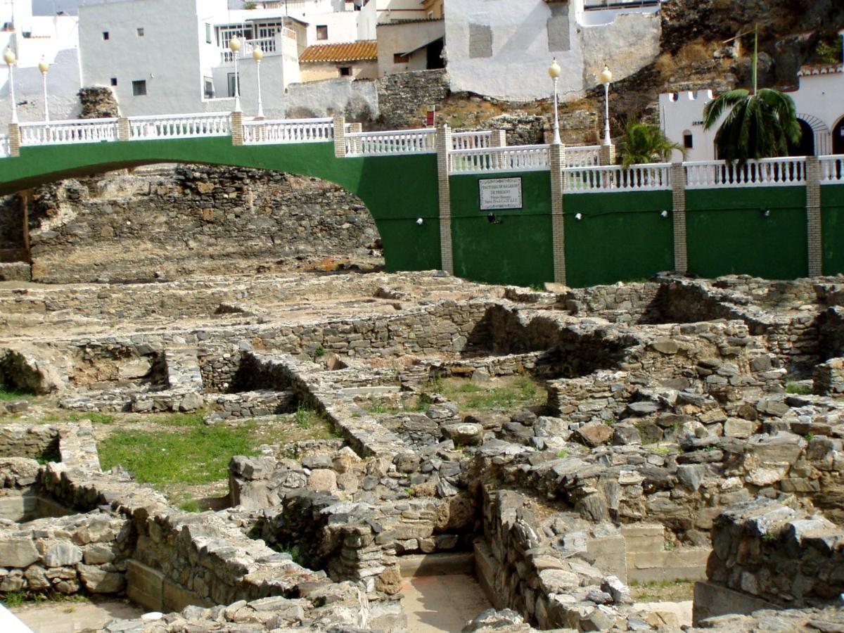 Apartmán Espectaculares Vistas Al Mar La Herradura  Exteriér fotografie