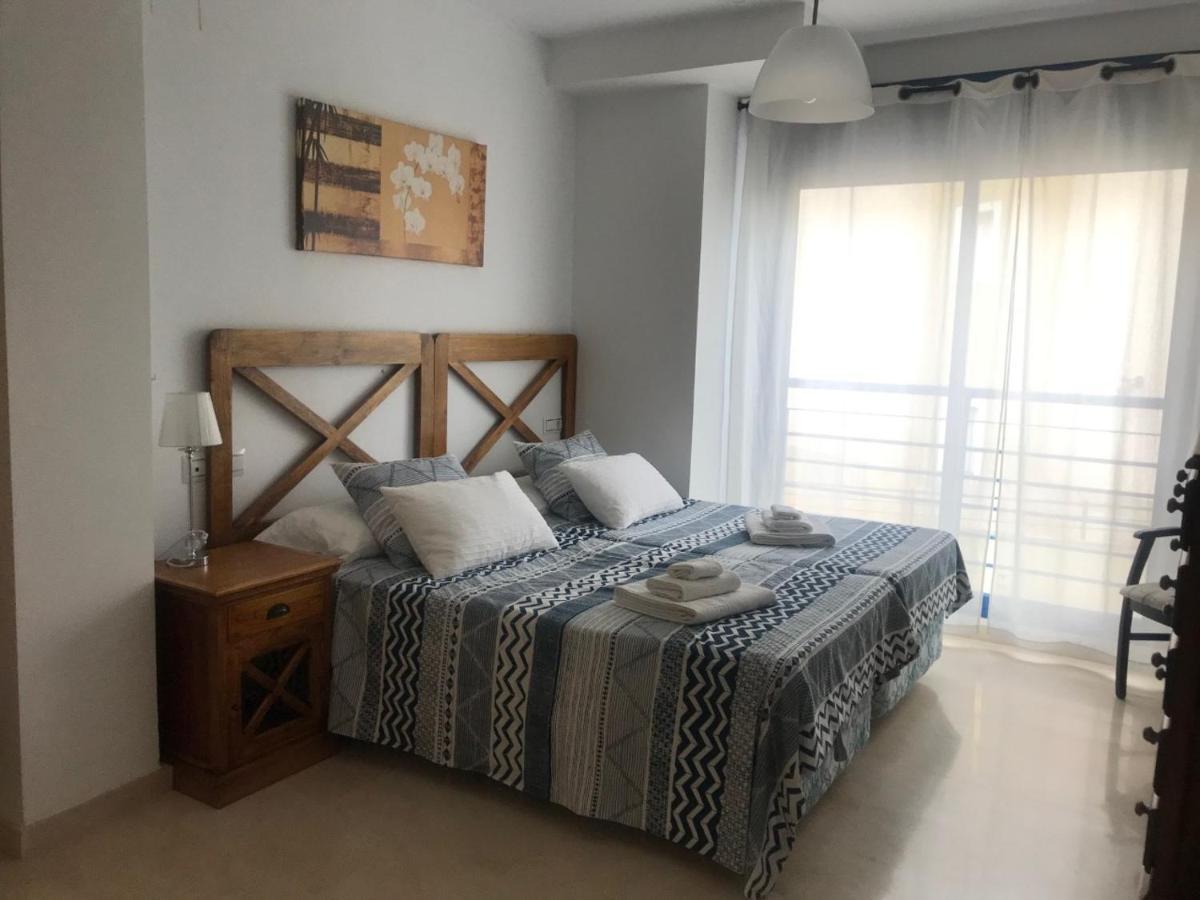 Apartmán Espectaculares Vistas Al Mar La Herradura  Exteriér fotografie